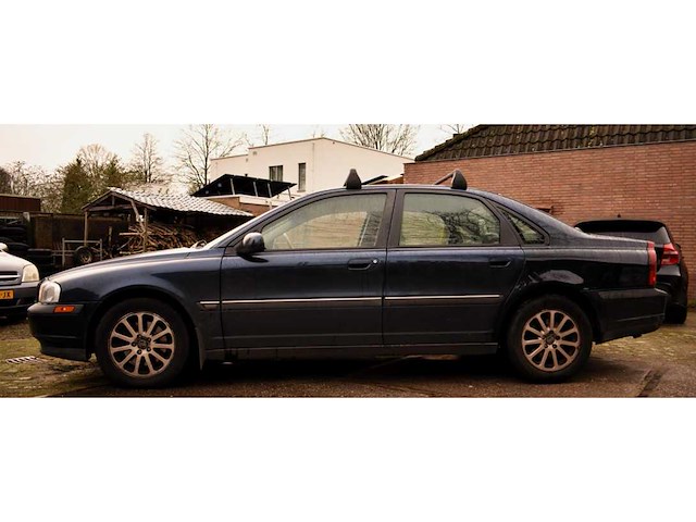 Volvo s80 2.9 comfort geartronic 2000 - afbeelding 7 van  13