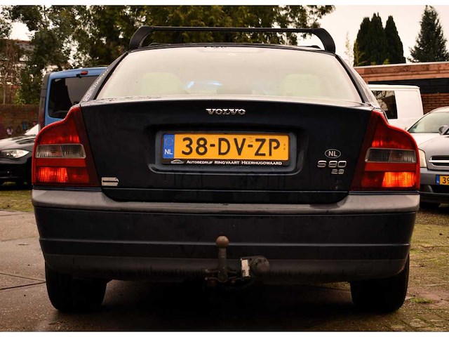 Volvo s80 2.9 comfort geartronic 2000 - afbeelding 8 van  13