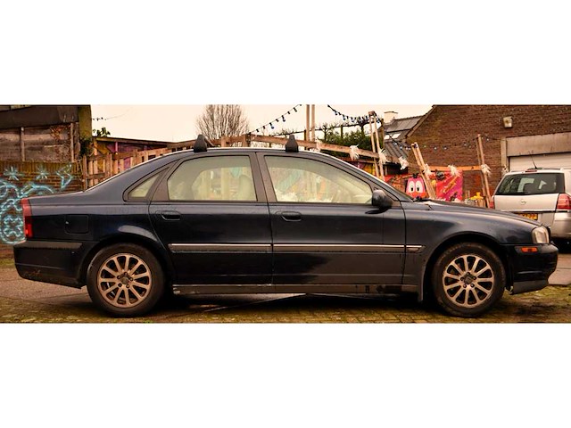 Volvo s80 2.9 comfort geartronic 2000 - afbeelding 9 van  13