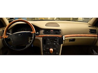 Volvo s80 2.9 comfort geartronic 2000 - afbeelding 10 van  13