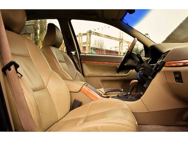 Volvo s80 2.9 comfort geartronic 2000 - afbeelding 11 van  13