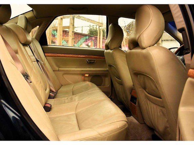 Volvo s80 2.9 comfort geartronic 2000 - afbeelding 12 van  13