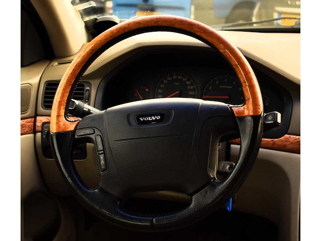 Volvo s80 2.9 comfort geartronic 2000 - afbeelding 13 van  13