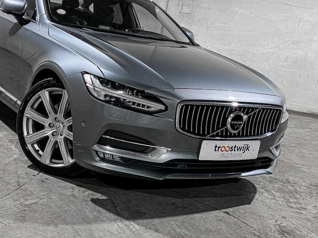 Volvo s90 2.0 d4 inscription 190pk 2016, h-594-bn - afbeelding 5 van  60
