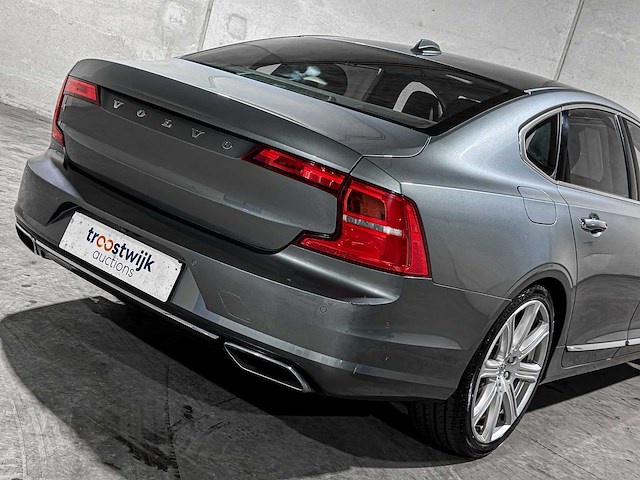 Volvo s90 2.0 d4 inscription 190pk 2016, h-594-bn - afbeelding 13 van  60