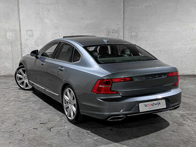 Volvo s90 2.0 d4 inscription 190pk 2016, h-594-bn - afbeelding 18 van  60