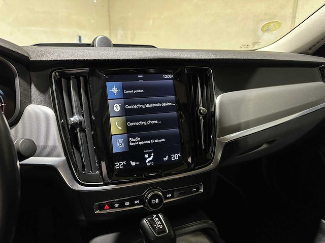 Volvo s90 2.0 d4 inscription 190pk 2016, h-594-bn - afbeelding 33 van  60