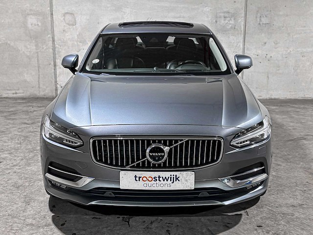 Volvo s90 2.0 d4 inscription 190pk 2016, h-594-bn - afbeelding 60 van  60