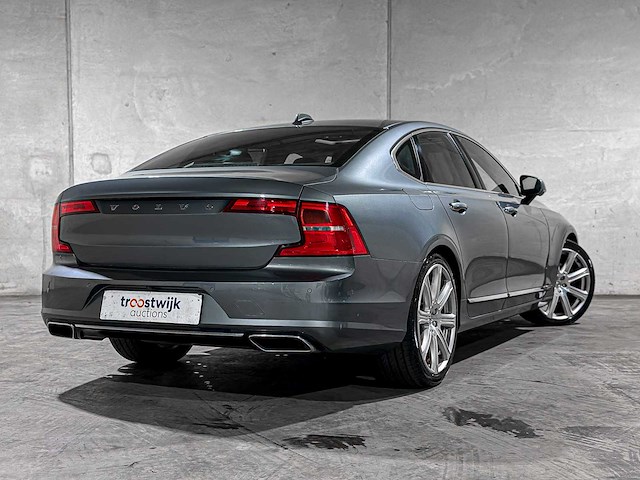 Volvo s90 2.0 d4 inscription 190pk 2016, h-594-bn - afbeelding 10 van  60