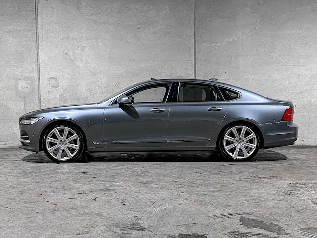 Volvo s90 2.0 d4 inscription 190pk 2016, h-594-bn - afbeelding 21 van  60