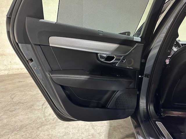 Volvo s90 2.0 d4 inscription 190pk 2016, h-594-bn - afbeelding 43 van  60