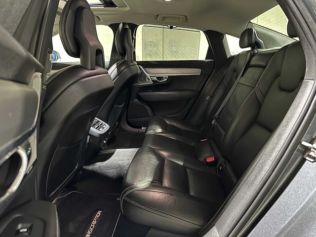 Volvo s90 2.0 d4 inscription 190pk 2016, h-594-bn - afbeelding 44 van  60