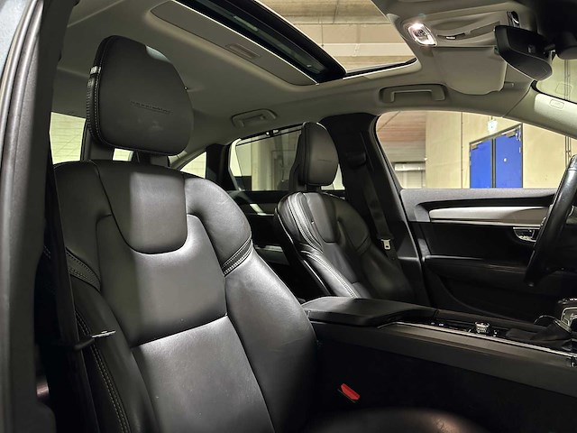 Volvo s90 2.0 d4 inscription 190pk 2016, h-594-bn - afbeelding 53 van  60