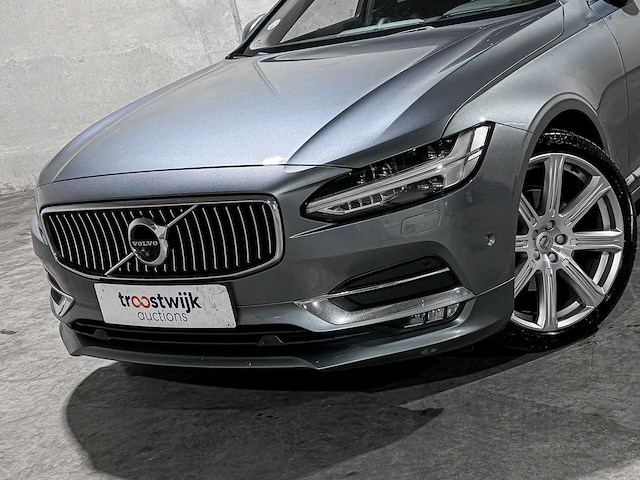 Volvo s90 2.0 d4 inscription 190pk 2016, h-594-bn - afbeelding 58 van  60