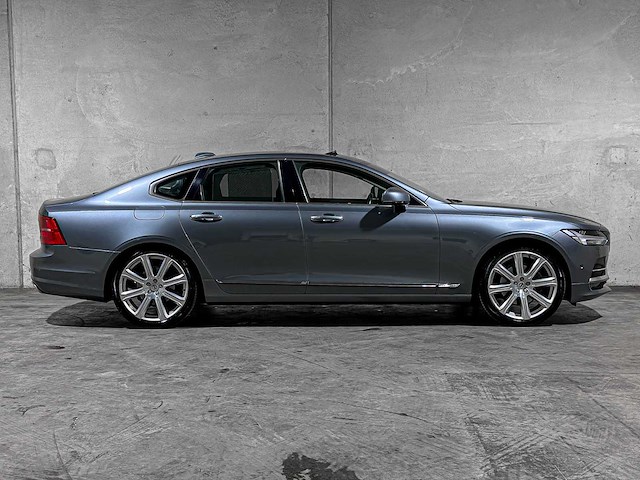 Volvo s90 2.0 d4 inscription 190pk 2016, h-594-bn - afbeelding 6 van  60
