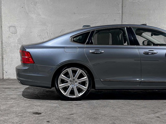 Volvo s90 2.0 d4 inscription 190pk 2016, h-594-bn - afbeelding 7 van  60