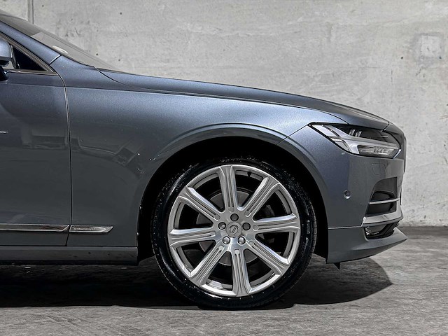 Volvo s90 2.0 d4 inscription 190pk 2016, h-594-bn - afbeelding 9 van  60