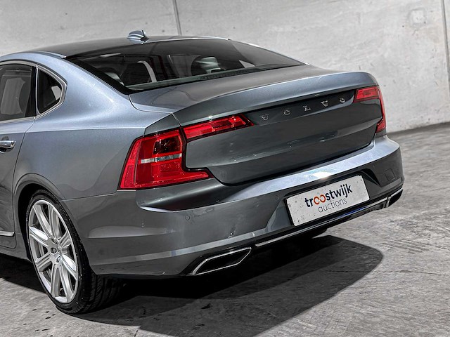 Volvo s90 2.0 d4 inscription 190pk 2016, h-594-bn - afbeelding 19 van  60