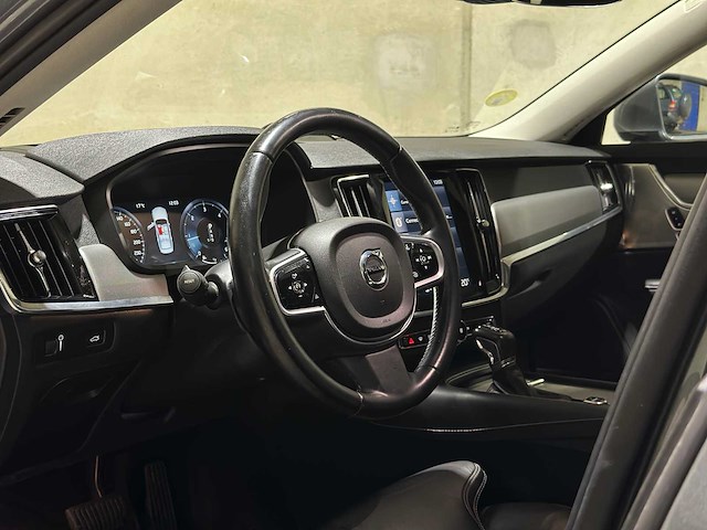 Volvo s90 2.0 d4 inscription 190pk 2016, h-594-bn - afbeelding 22 van  60