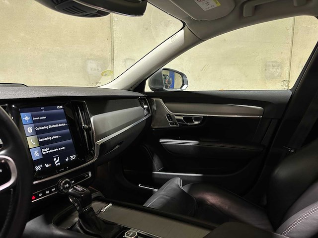 Volvo s90 2.0 d4 inscription 190pk 2016, h-594-bn - afbeelding 25 van  60