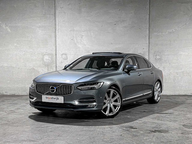 Volvo s90 2.0 d4 inscription 190pk 2016, h-594-bn - afbeelding 23 van  60