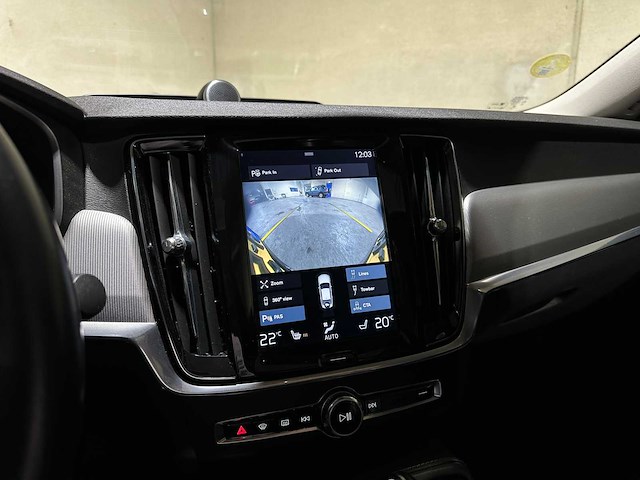 Volvo s90 2.0 d4 inscription 190pk 2016, h-594-bn - afbeelding 35 van  60