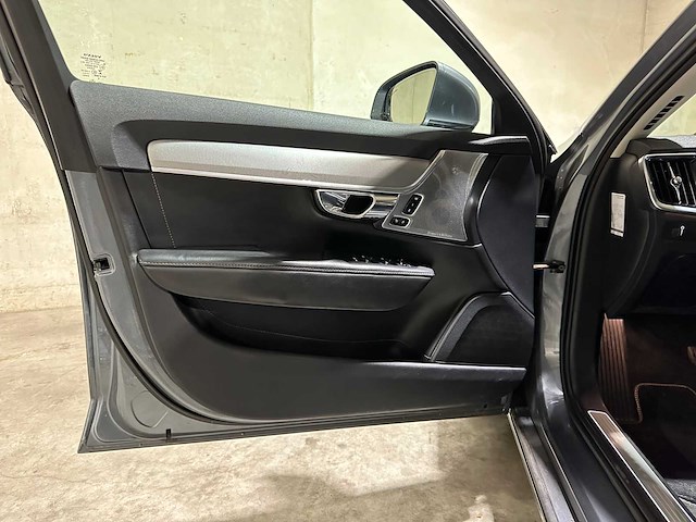 Volvo s90 2.0 d4 inscription 190pk 2016, h-594-bn - afbeelding 39 van  60