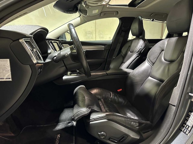 Volvo s90 2.0 d4 inscription 190pk 2016, h-594-bn - afbeelding 42 van  60