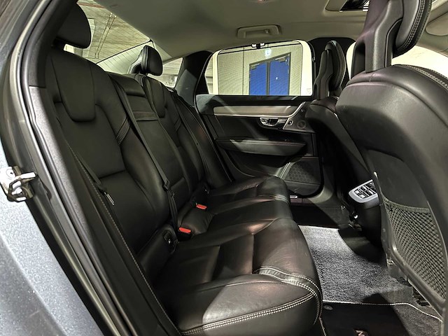 Volvo s90 2.0 d4 inscription 190pk 2016, h-594-bn - afbeelding 50 van  60