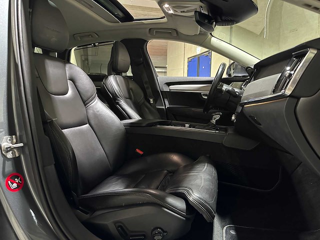Volvo s90 2.0 d4 inscription 190pk 2016, h-594-bn - afbeelding 52 van  60