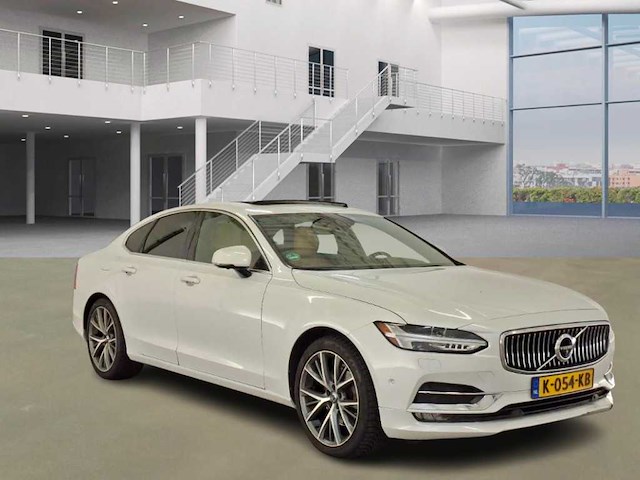 Volvo s90 2.0 t5 inscription * k-054-kb - afbeelding 12 van  20