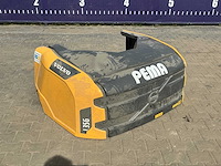 Volvo shovel motorkap - afbeelding 1 van  2