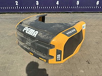 Volvo shovel motorkap