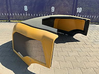 Volvo shovel motorkap - afbeelding 3 van  4