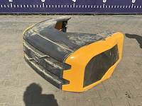 Volvo shovel motorkap