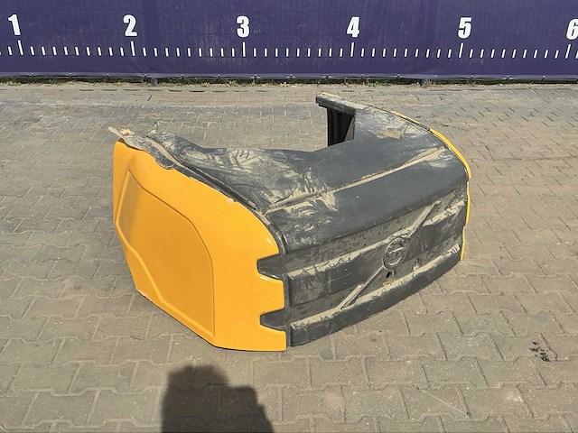 Volvo shovel motorkap - afbeelding 2 van  4