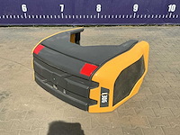 Volvo shovel motorkap