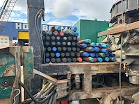Volvo terberg fm1350 waterdrill-modderpomp vrachtwagen - afbeelding 3 van  14