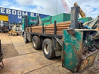 Volvo terberg fm1350 waterdrill-modderpomp vrachtwagen - afbeelding 8 van  14