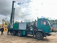 Volvo terberg fm1350 waterdrill-modderpomp vrachtwagen - afbeelding 9 van  14