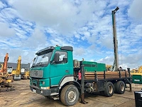 Volvo terberg fm1350 waterdrill-modderpomp vrachtwagen - afbeelding 1 van  14