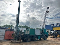 Volvo terberg fm1350 waterdrill-modderpomp vrachtwagen - afbeelding 7 van  14