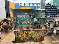 Volvo terberg fm1350 waterdrill-modderpomp vrachtwagen - afbeelding 11 van  14