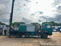 Volvo terberg fm1350 waterdrill-modderpomp vrachtwagen - afbeelding 12 van  14