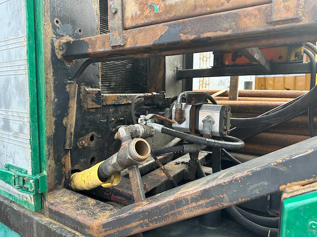 Volvo terberg fm1350 waterdrill-modderpomp vrachtwagen - afbeelding 4 van  14
