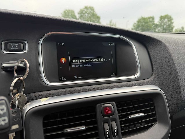 Volvo v40 - 2.0 d2 oc. race bns,* gj-701-s - afbeelding 5 van  21