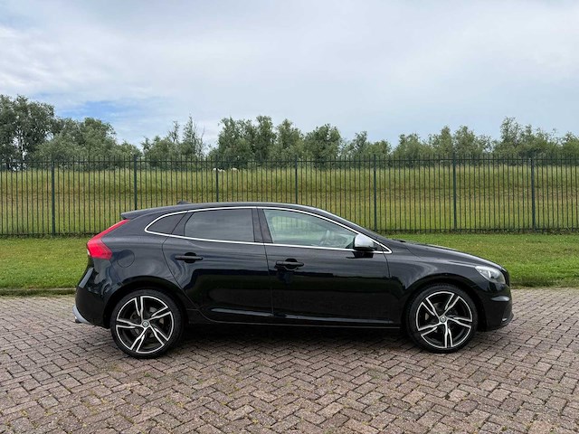 Volvo v40 - 2.0 d2 oc. race bns,* gj-701-s - afbeelding 9 van  21