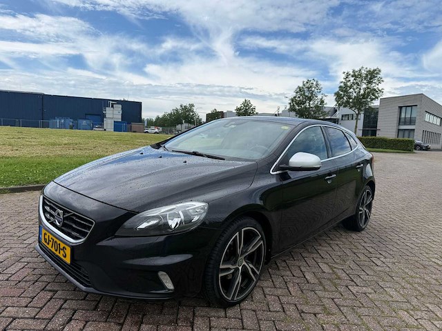 Volvo v40 - 2.0 d2 oc. race bns,* gj-701-s - afbeelding 1 van  21