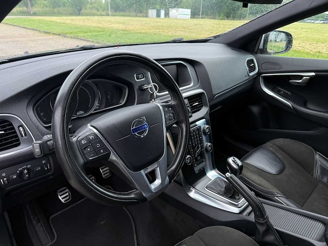 Volvo v40 - 2.0 d2 oc. race bns,* gj-701-s - afbeelding 8 van  21