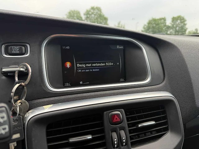 Volvo v40 - 2.0 d2 oc. race bns,* gj-701-s - afbeelding 5 van  21